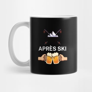 Après ski Mug